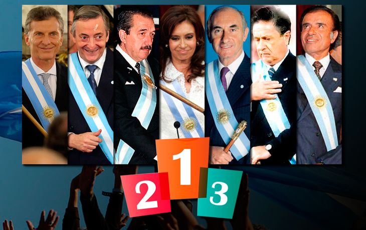 ¿Cómo y cuánto usaron los vetos los presidentes?