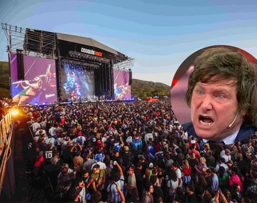 Milei volvió a meter la pata en X