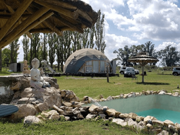 El pueblo rural a poco tiempo de la ciudad para relajarse&nbsp;