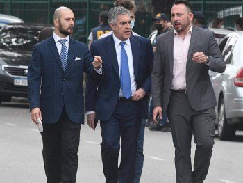 Dalbón furioso por la suspensión de la reconstrucción del crimen de Lucas
