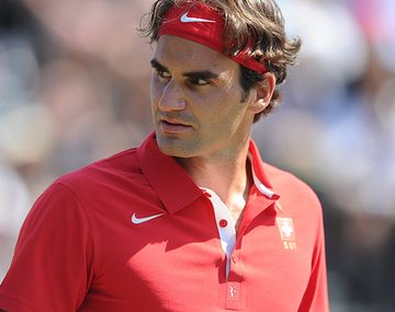 Alerta en Shanghái por amenazas de muerte contra Roger Federer