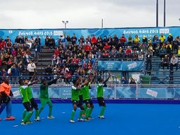 El baile de los jugadores de Zambia que enloqueció a todos en los Juegos Olímpicos