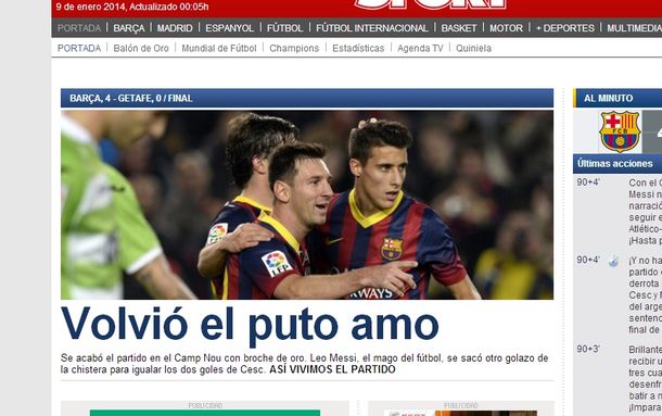 Diario Sport