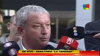 el abogado de chano: estamos preocupados por el informe de laboratorio el abogado de chano: estamos preocupados por el informe de laboratorio