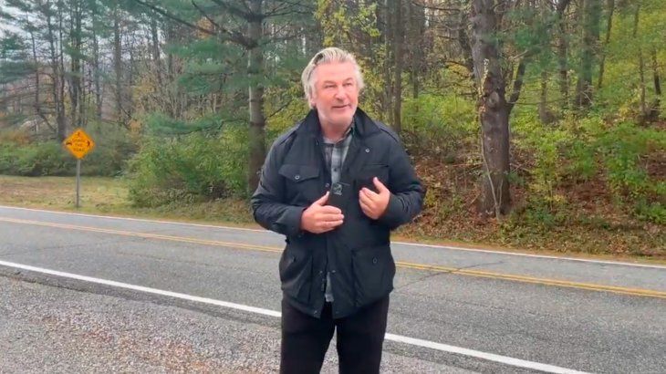 Alec Baldwin habló por primera vez tras la muerte de Halyna Hutchins: Era mi amiga