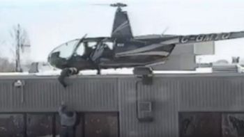 se robaron un helicoptero para escapar de la carcel se robaron un helicoptero para escapar de la carcel