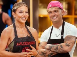 rumores en masterchef: ian lucas aclaro cual es su vinculo con evangelina anderson rumores en masterchef: ian lucas aclaro cual es su vinculo con evangelina anderson