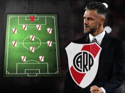 Los 11 de River para el Superclásico ante Boca