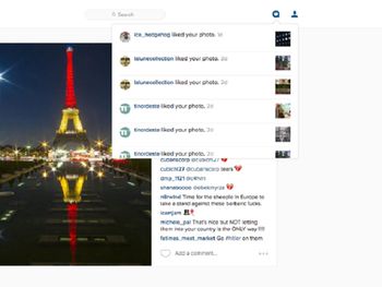 Instagram agrega una pestaña en su versión web