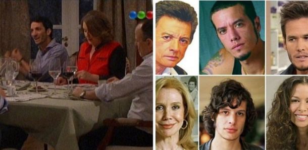 El divertido guiño a la familia Ortega: Son hippies y grasas