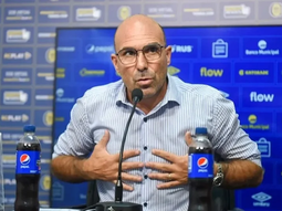 el presidente de rosario central cruzo a milito y respondio a las criticas: el unico poder que tenemos es... el presidente de rosario central cruzo a milito y respondio a las criticas: el unico poder que tenemos es...