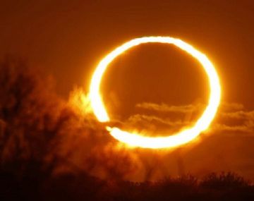 Eclipse anular