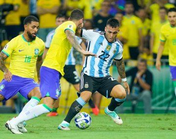 Entradas para Argentina vs. Brasil: precios
