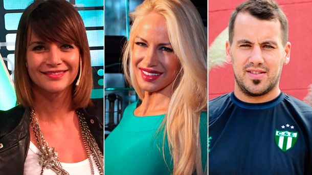 Apareció Amalia Granata y Luciana Salazar y el Ogro Fabbiani dispararon en Twitter