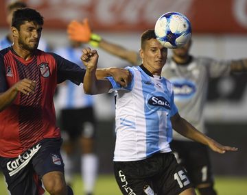 Una final a todo o nada: Rafaela le ganó a Arsenal en Sarandí