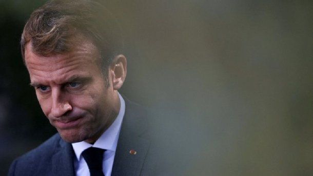 Emmanuel Macron