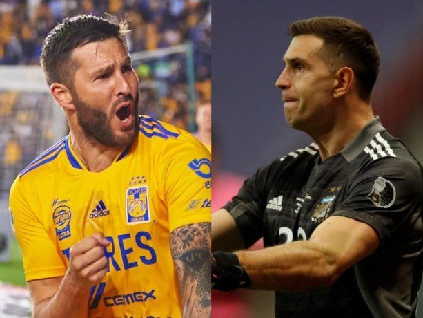 Gignac cruzó a Dibu Martínez: Nadie debe subestimar a México