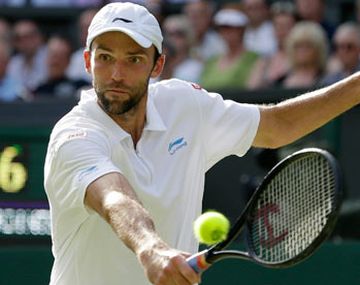 Conmoción en el tenis: un jugador sufrió derrame cerebral