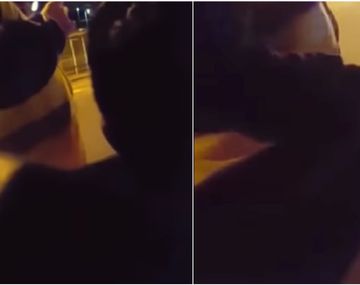 VIDEO: Pidió una coima en un control de tránsito y lo escracharon