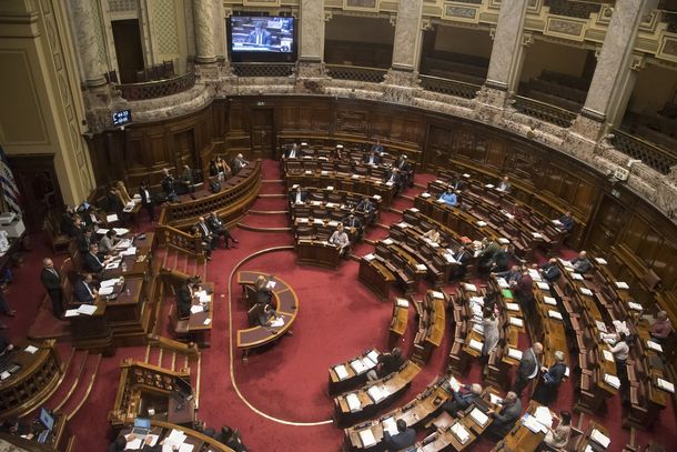 Diputados aprobó en general la reforma de la seguridad social