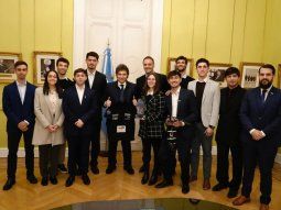 el gobierno anuncio que participara de la nueva mision de la nasa para volver a la luna el gobierno anuncio que participara de la nueva mision de la nasa para volver a la luna