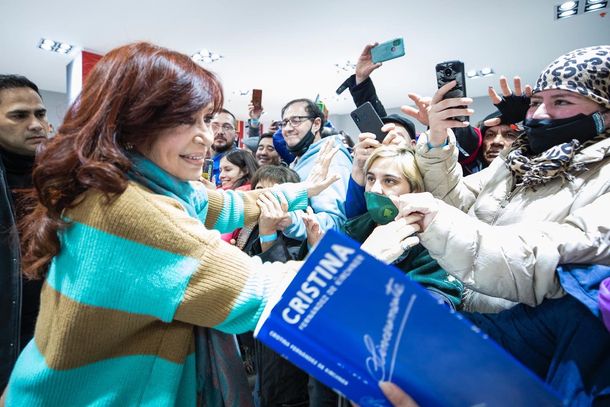 Cristina Kirchner elogió PreViaje: Una excelente política