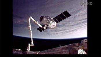 Espacio dragon