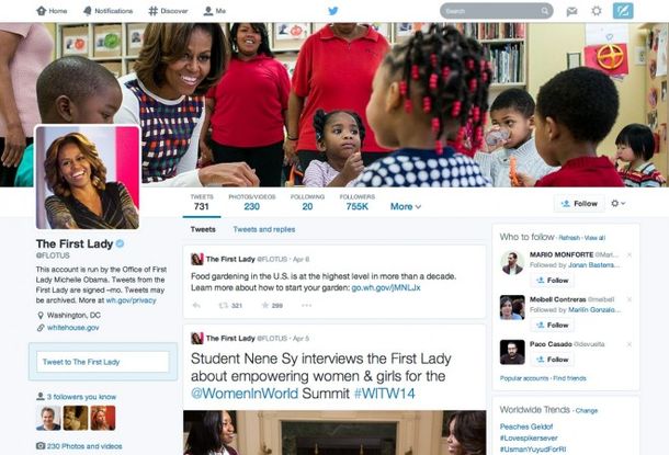 Twitter rediseña y se acerca todavía más a Facebook