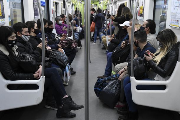Ciudad reabre todas las estaciones de subte este martes