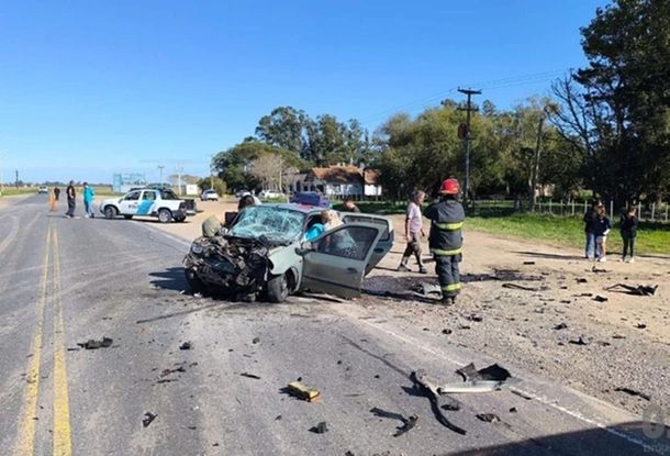 Fatal accidente en la Ruta 88: tres mujeres murieron en un trágico choque