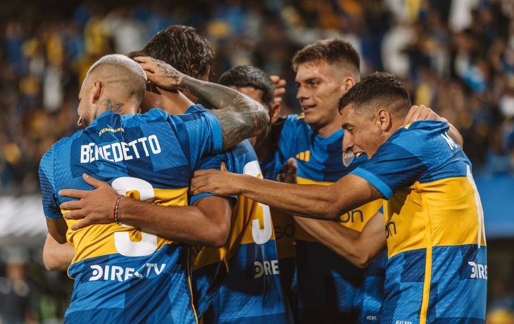 Boca va con lo mejor ante Estudiantes: los tres que borró Martínez