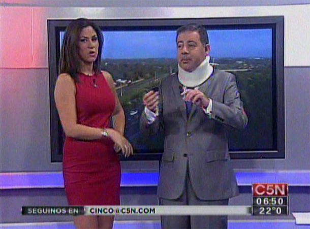 Fabián Doman explicó su dolor: Hice de todo, solamente me falta ver a una curandera