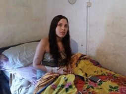 la atropello un conductor borracho y desde hace 9 meses espera una protesis la atropello un conductor borracho y desde hace 9 meses espera una protesis