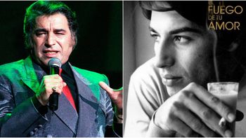 Antonio Grimau será Sandro en la serie sobre Sandro de Telefe Antonio Grimau será Sandro en la serie sobre Sandro de Telefe