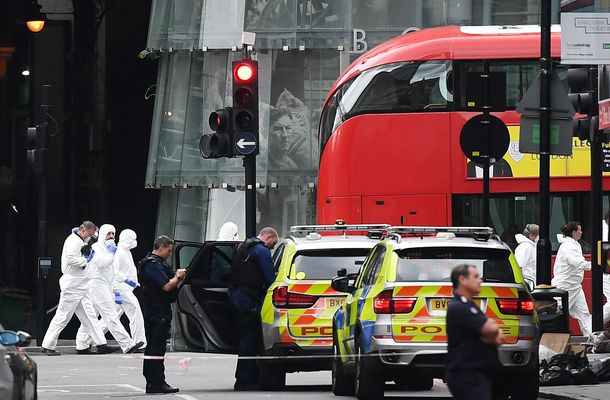 El Estado Islámico Se Atribuyó El Atentado De Londres