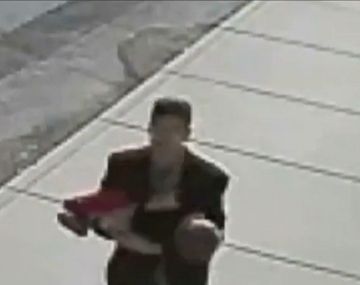 Mirá cómo dos chicos evitan un secuestro