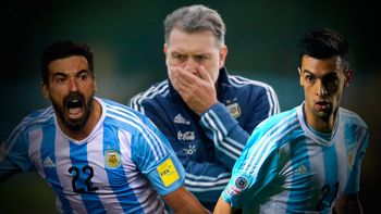 martino en duda: espera por los estudios de lavezzi y pastore, con molestias martino en duda: espera por los estudios de lavezzi y pastore, con molestias