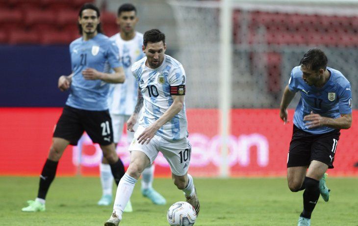 Foto: @Argentina