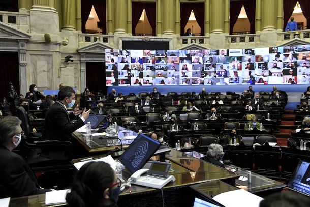 Diputados dio media sanción al proyecto que establece infracciones y sanciones contra la pesca ilegal