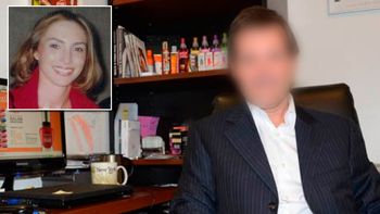 divorcio fatal en un country: un hombre asesino a su esposa en plena division de bienes divorcio fatal en un country: un hombre asesino a su esposa en plena division de bienes