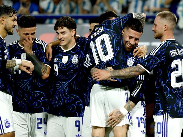 Como en la previa de Qatar 2022: el cambio de la Selección Argentina en el Ranking FIFA