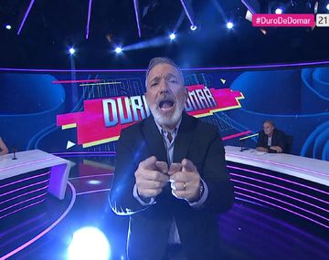 Rating: Duro de Domar arrasó y lideró entre canales de noticias