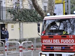 Embajada griega en Roma