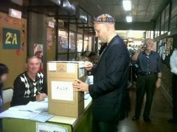 bergman: el unico corte que me preocupo fue cuando tenia 8 dias bergman: el unico corte que me preocupo fue cuando tenia 8 dias