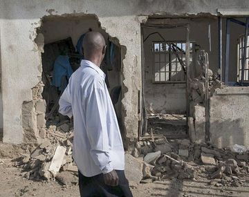 Mueren 40 estudiantes en Nigeria tras un ataque terrorista