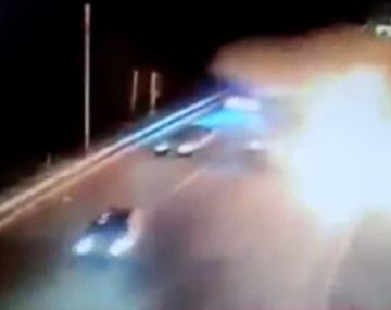 Conducía marcha atrás y provocó una tragedia