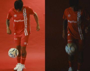 El video viral de López Muñoz que desafió al apagón masivo que se vivió en el AMBA