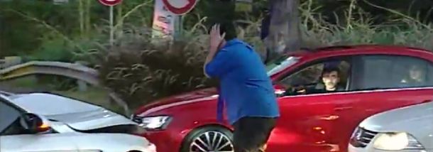 Escándalo por un grupo de gitanos en Salguero y Costanera