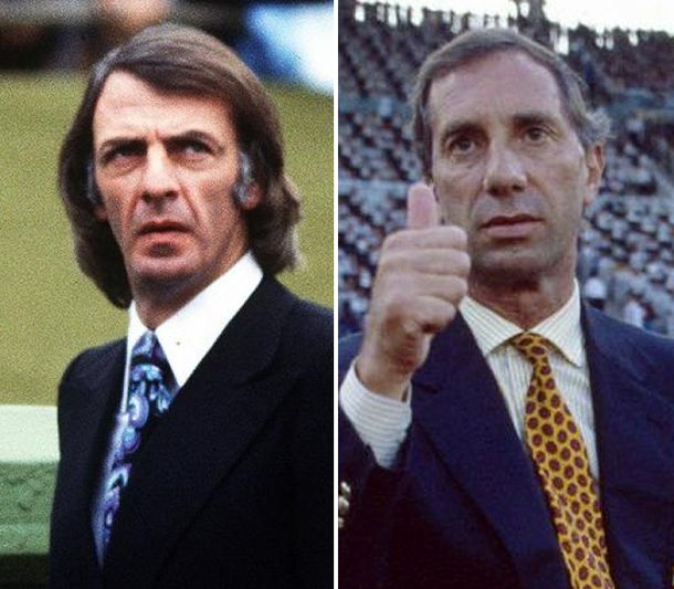 Menotti-Bilardo, dos campeones con distintas ideas