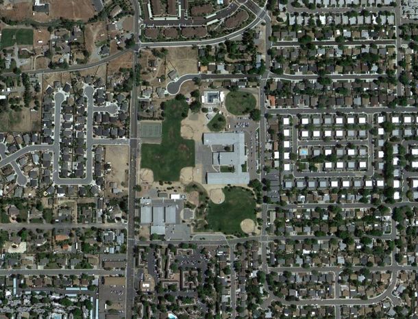 Tiroteo en una escuela de Nevada: dos muertos y dos heridos